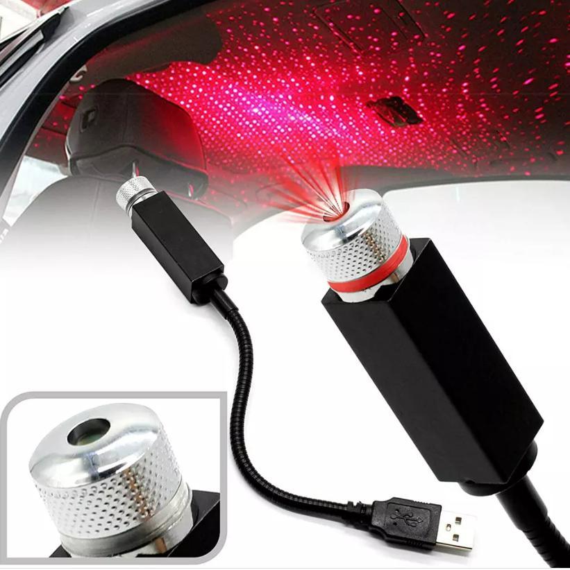 NightSky Car Projector Lamp