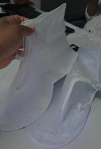 RainShield Shoe Covers