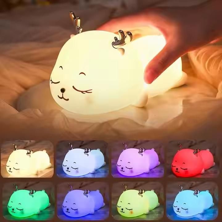 LulaLite – Soft Nursery Light