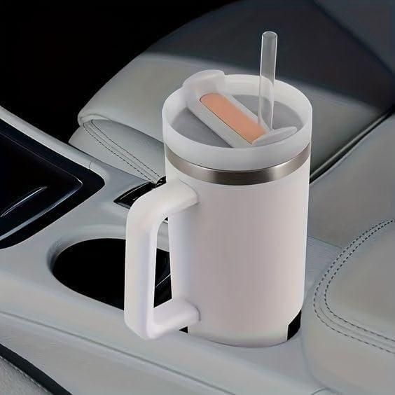 Vacuum Insulated Steel Tumbler