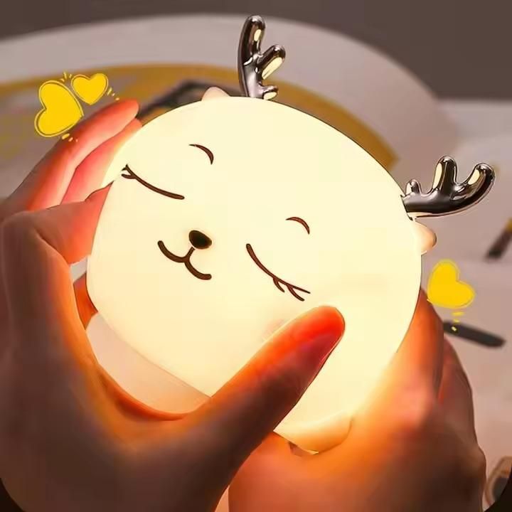LulaLite – Soft Nursery Light