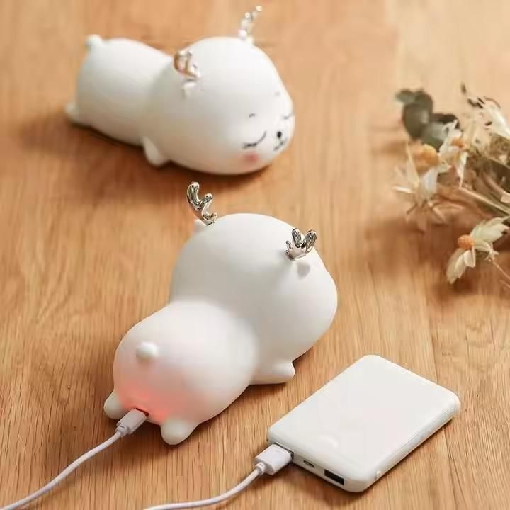 LulaLite – Soft Nursery Light