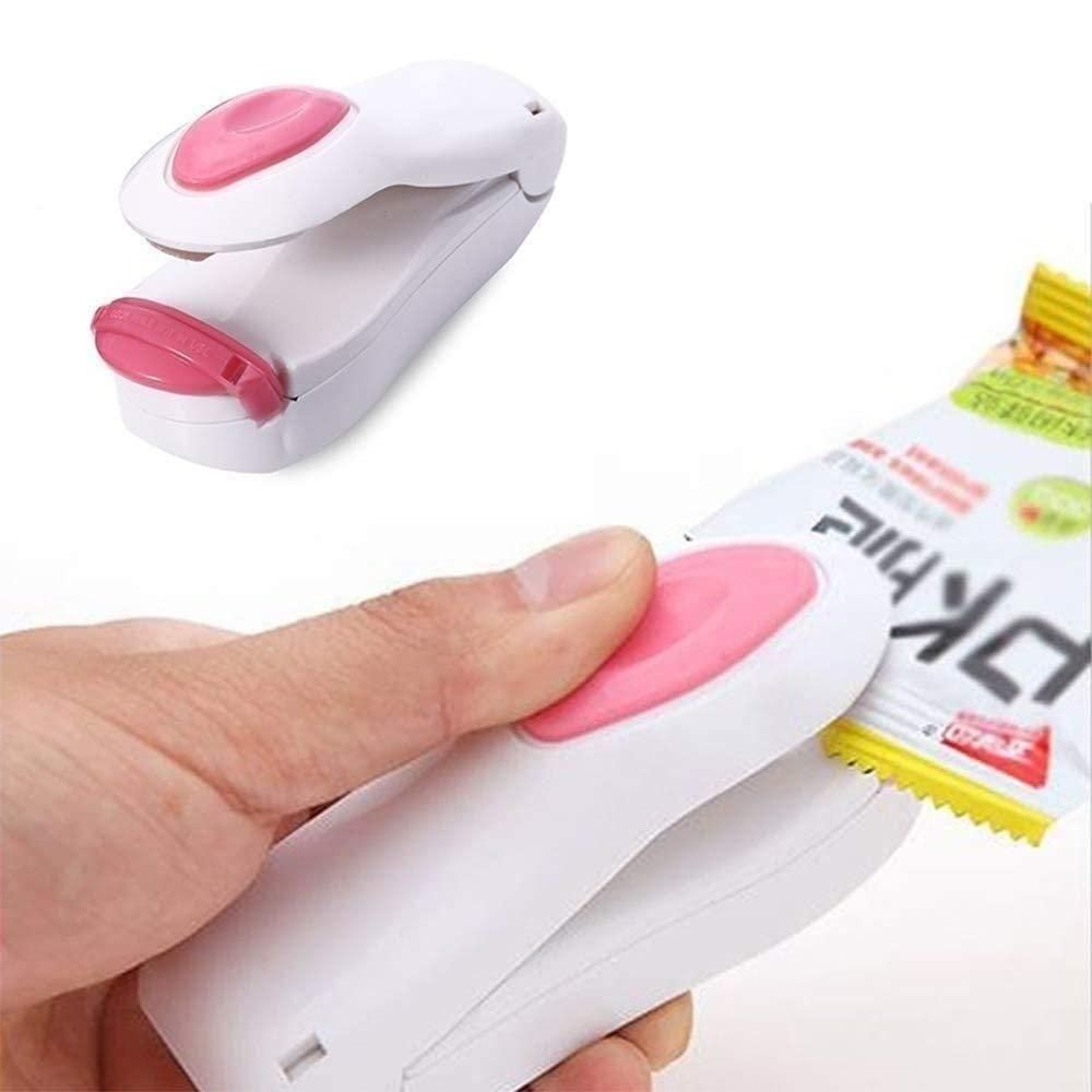PocketSeal – Snack & Chip Bag Closer