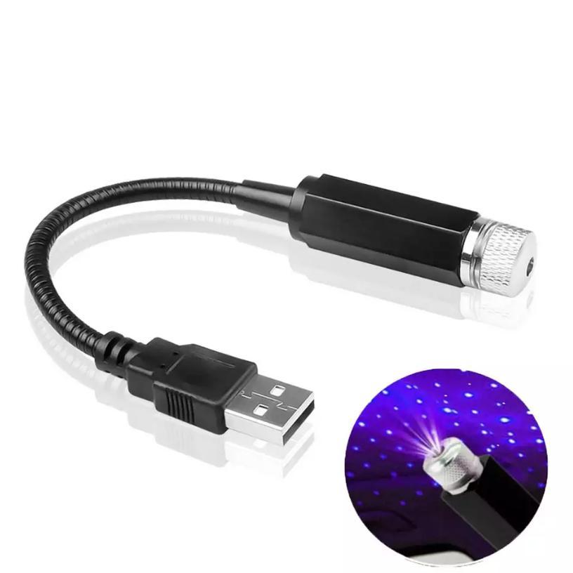 NightSky Car Projector Lamp