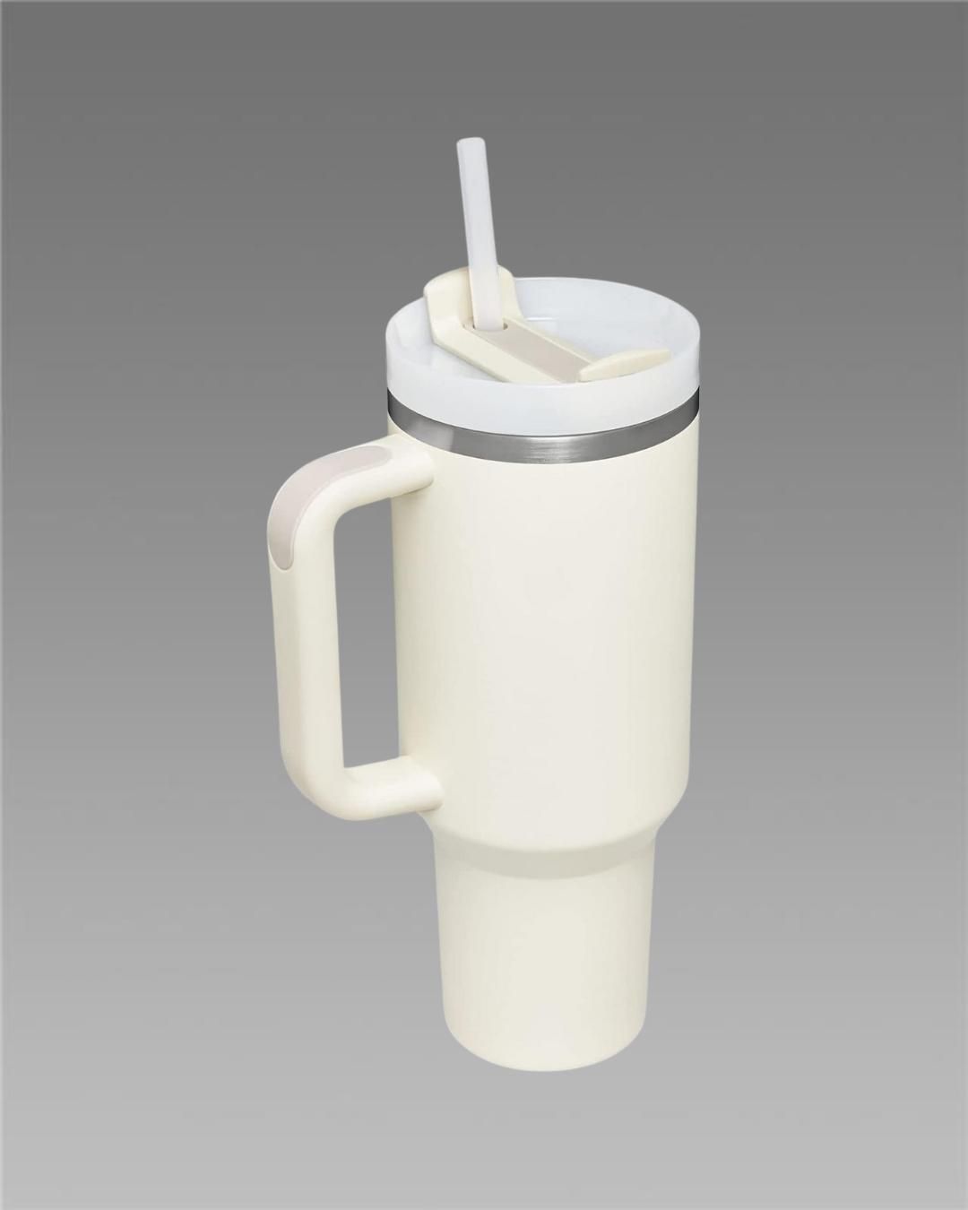 Vacuum Insulated Steel Tumbler