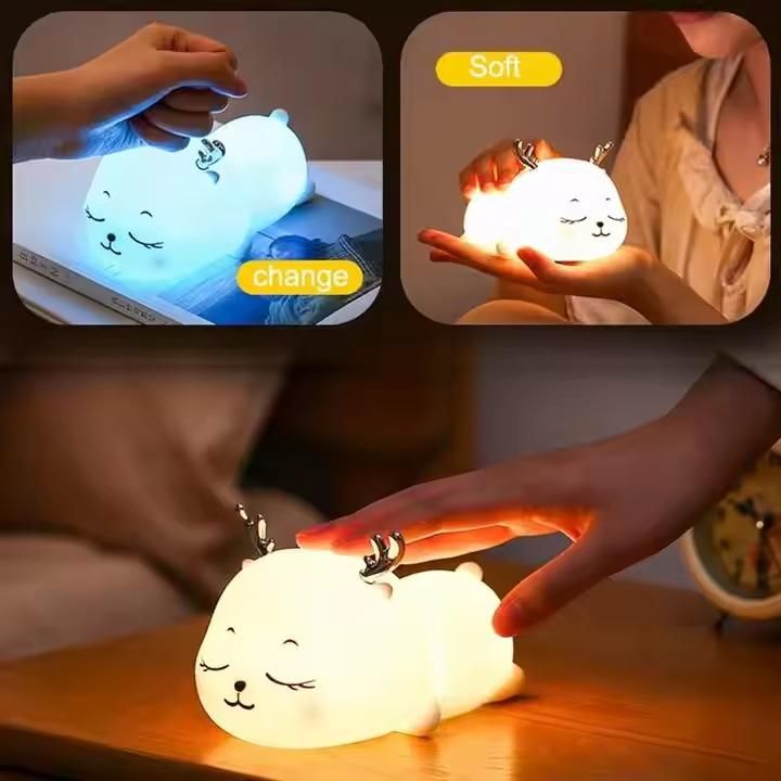 LulaLite – Soft Nursery Light