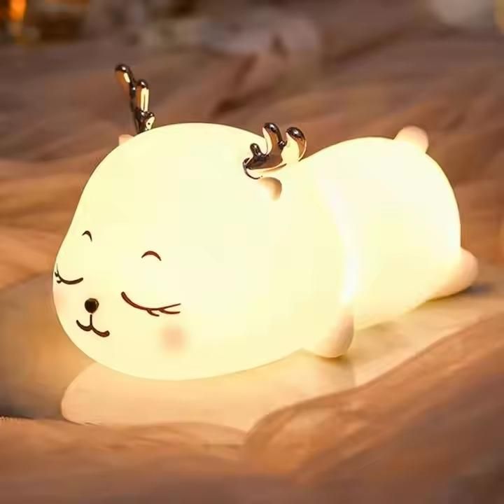 LulaLite – Soft Nursery Light