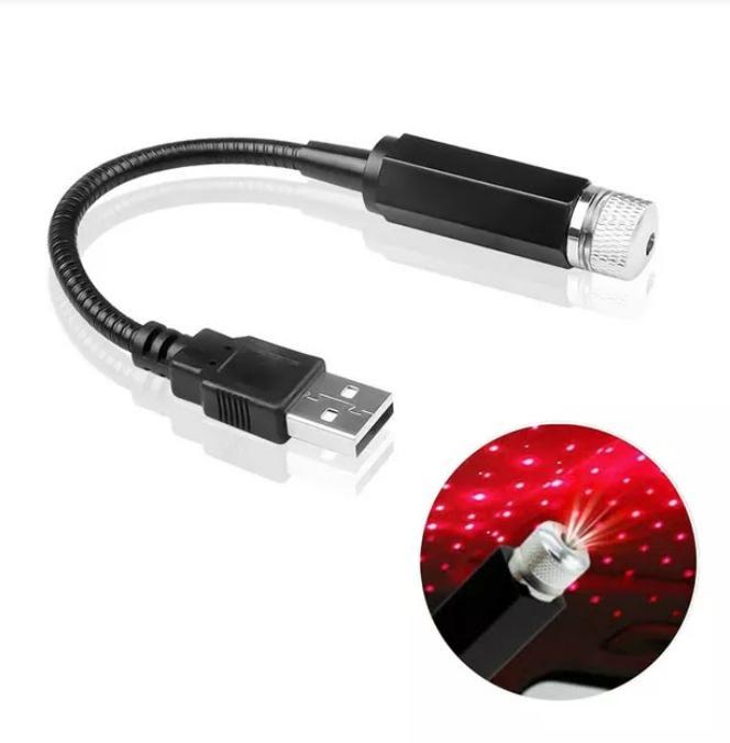 NightSky Car Projector Lamp
