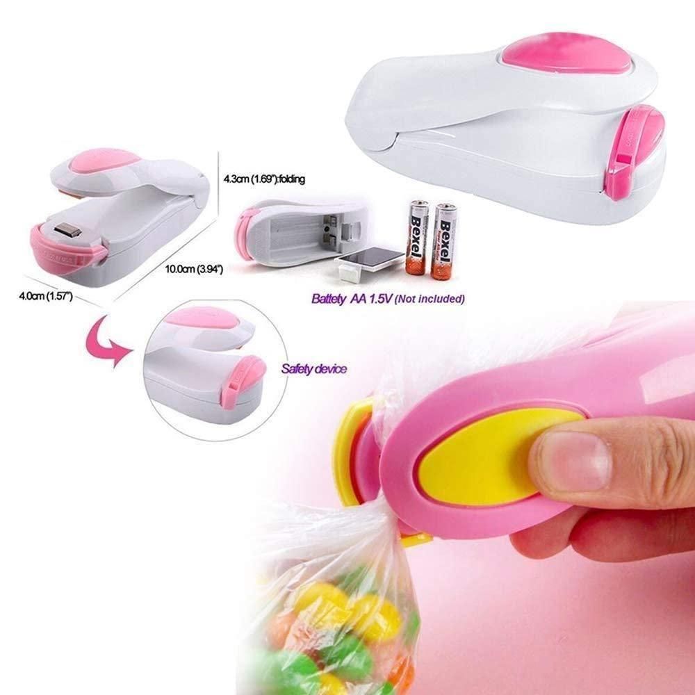 PocketSeal – Snack & Chip Bag Closer