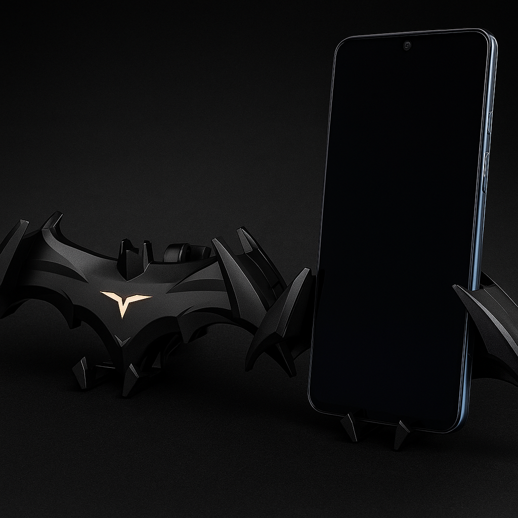Batman Car Phone Holder