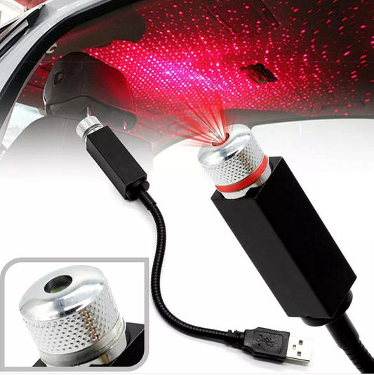 NightSky Car Projector Lamp