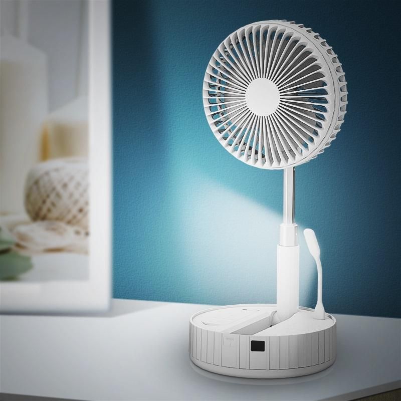 PowerCool Mini Desk Fan