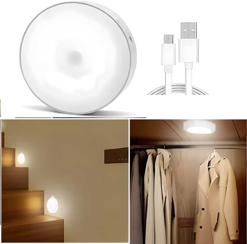 MotionSense LED Smart Light