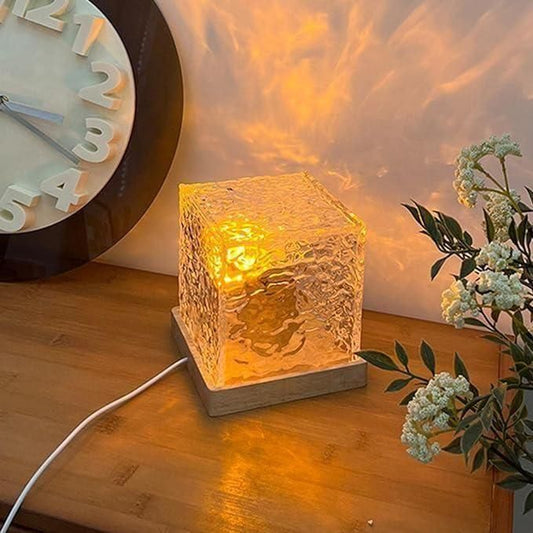 OceanGlow Aura Projector Lamp