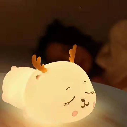 LulaLite – Soft Nursery Light