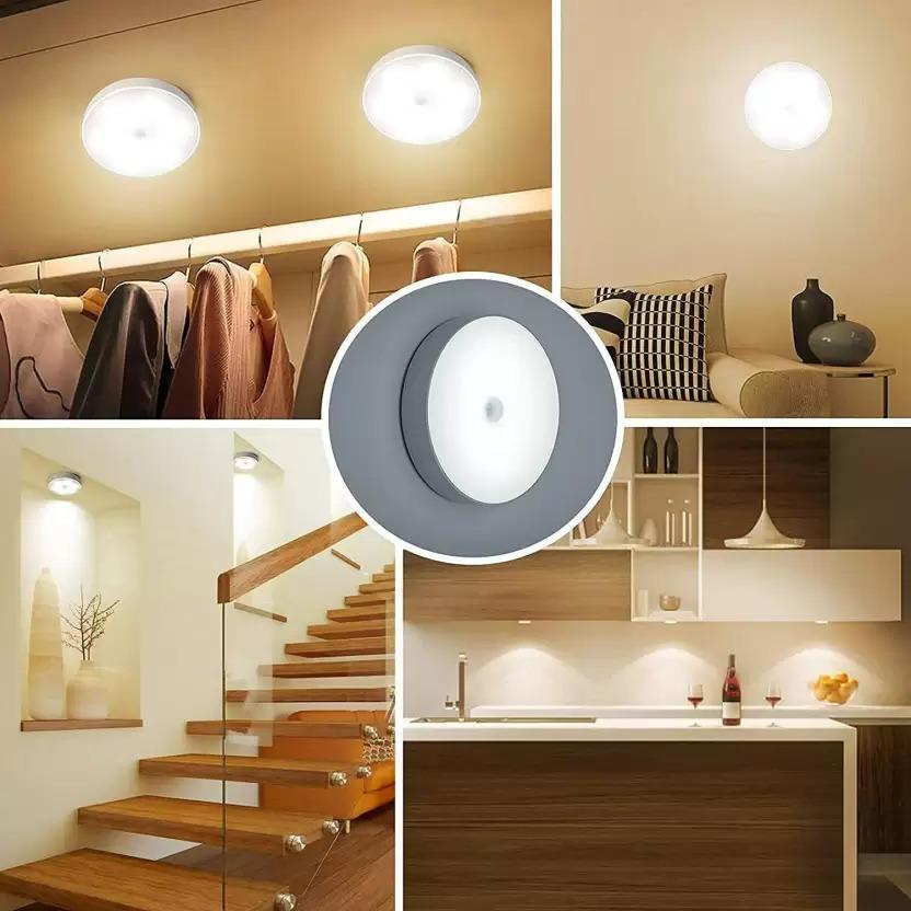 MotionSense LED Smart Light