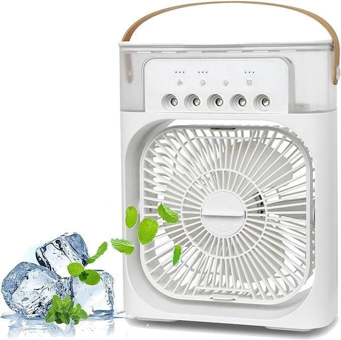 USB Air Cooler Fan (MINI-AC)