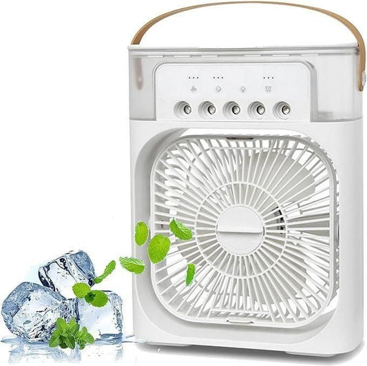 USB Air Cooler Fan (MINI-AC)