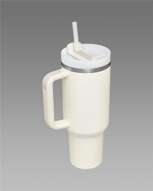 Vacuum Insulated Steel Tumbler