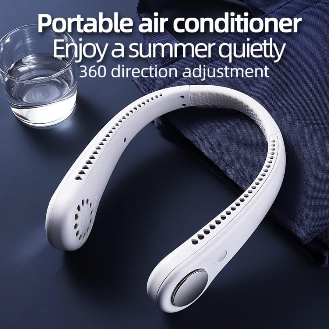 AirLoop – Portable Neck Cooling Fan Handsfree