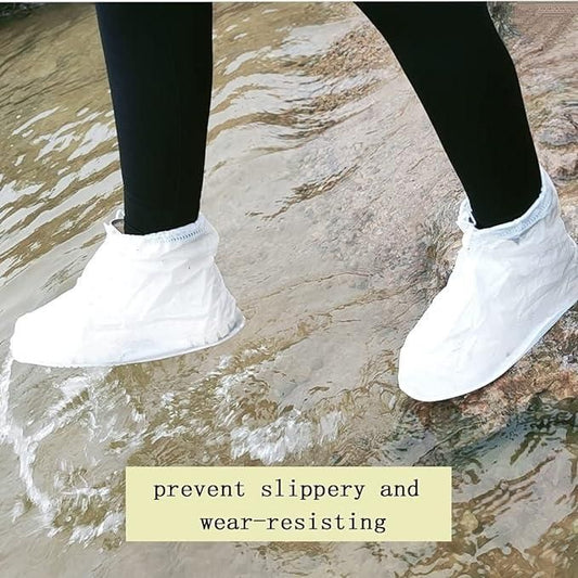 RainShield Shoe Covers