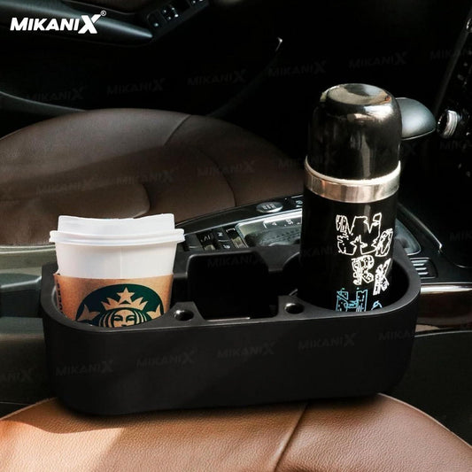 Multi-Use Car Holder Tray + Organizer