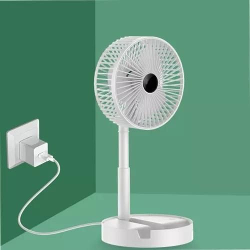 PowerCool Mini Desk Fan