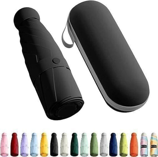 Capsule Umbrella – Pocket-Size Protection