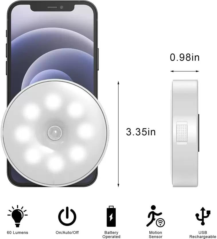 MotionSense LED Smart Light